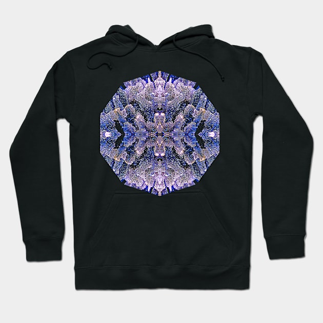 Crystal Grotto Hoodie by Urban_Vintage